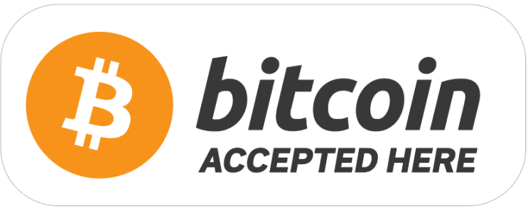비트코인 결제안내 스티커 bitcoin accepted here 비트코인 결제안내 스티커 bitcoin accepted here