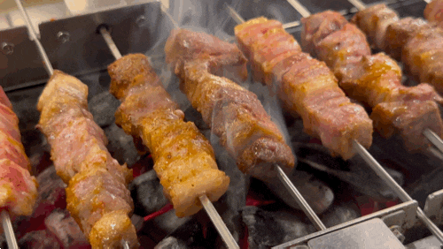  평일 18:30분에 가도 자리가 꽉 차는 장한평 양꼬치 맛집 「항방양육관」 먹어본 후기