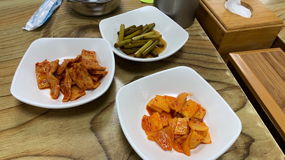 신예원시골돼지찌개 백천점 사진 6