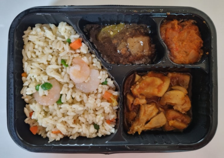  다이어트,관리 도시락" 아이밀 미용식 도시락"솔직 후기 2탄