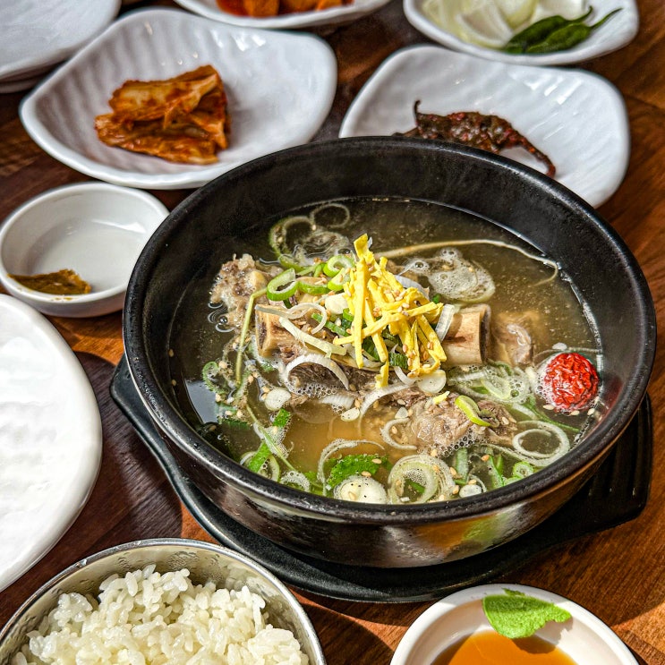  나주 혁신도시 빛가람동 맛집 '설미옥' 점심 3시간만 운영하는 찐 로컬맛집