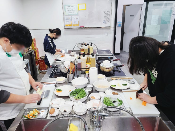 한식조리기능사/일식조리기능사/중식조리기능사 필기 실기 시험 합격률 (+ 요리학원) 한식조리기능사/일식조리기능사/중식조리기능사 필기 실기 시험 합격률 (+ 요리학원)