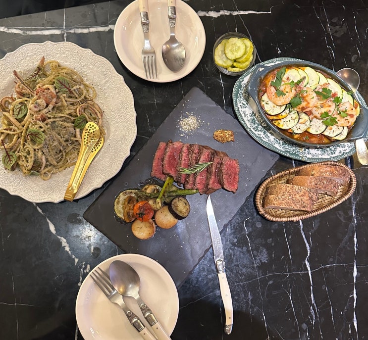  대전 대흥동 분위기 좋은 맛집 트루(TRU) 생일&기념일 레스토랑 방문