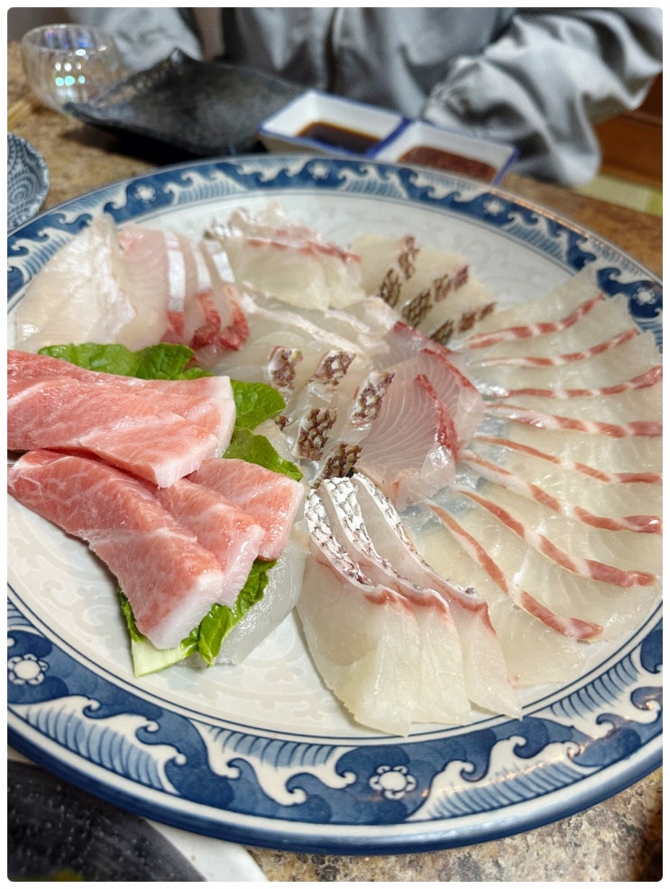  맛있는 회를 먹고 싶은 만큼 먹을 수 있는 광안리 리얼 해산물 오마카세 대장 수영구 마라도 방문 및 맛 실제후기