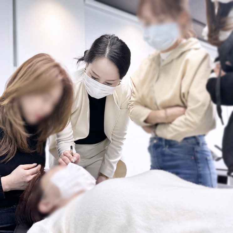  역삼반영구학원 기준을 잡는법 미클 아카데미