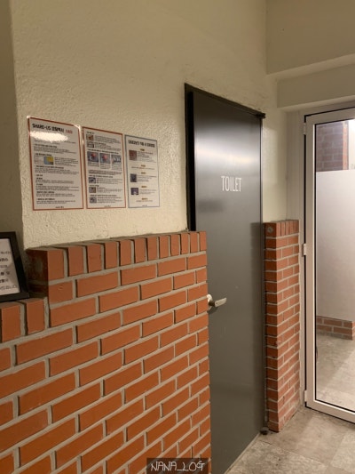 Sillim Darak Restroom — photo 1