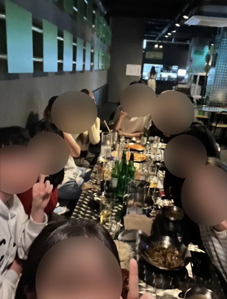  난생처음 신환회,,, 이래도 되는 것인가.