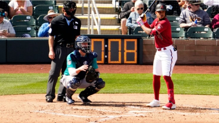  MLB 피치 클락, 투구 시간 제한? 제발 이건 따라 하지 말자!