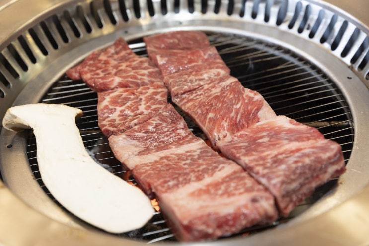  포천맛집 포천이동갈비 원조맛집 느티나무갈비