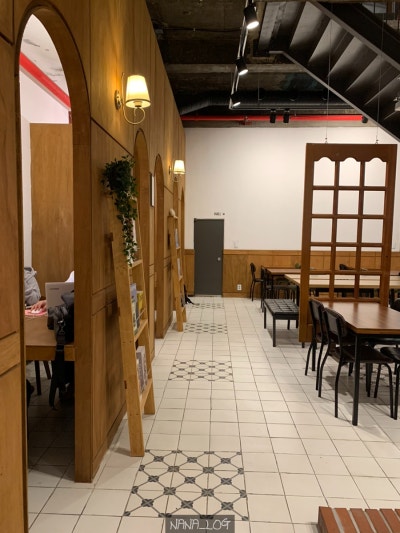 Sillim Darak Restroom — photo 4