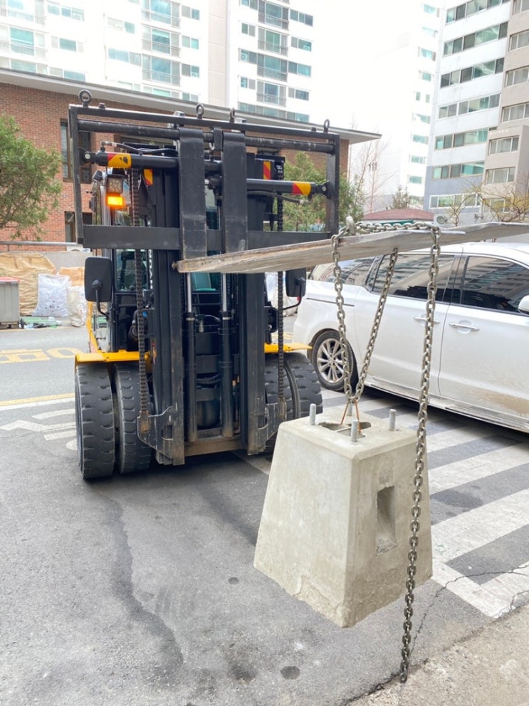  [연신내 지게차]02-357-3335 안전하고  빠른 운송, 오지게차 추천!