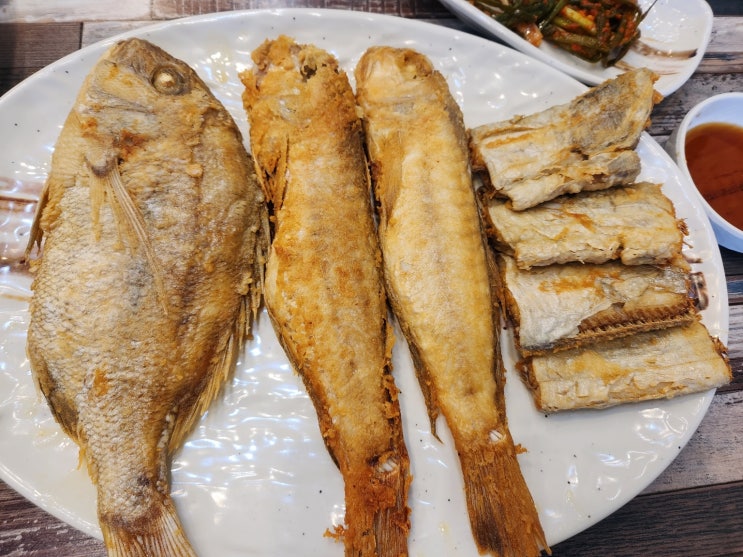  [용머리생선구이] 제주 서귀포 맛집 산방산 제대로 하는생선구이