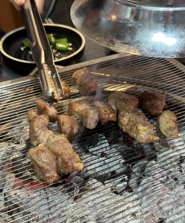  [위례]흑돼지 정육식당 내돈내산 맛집 "흑돈 클라쓰"