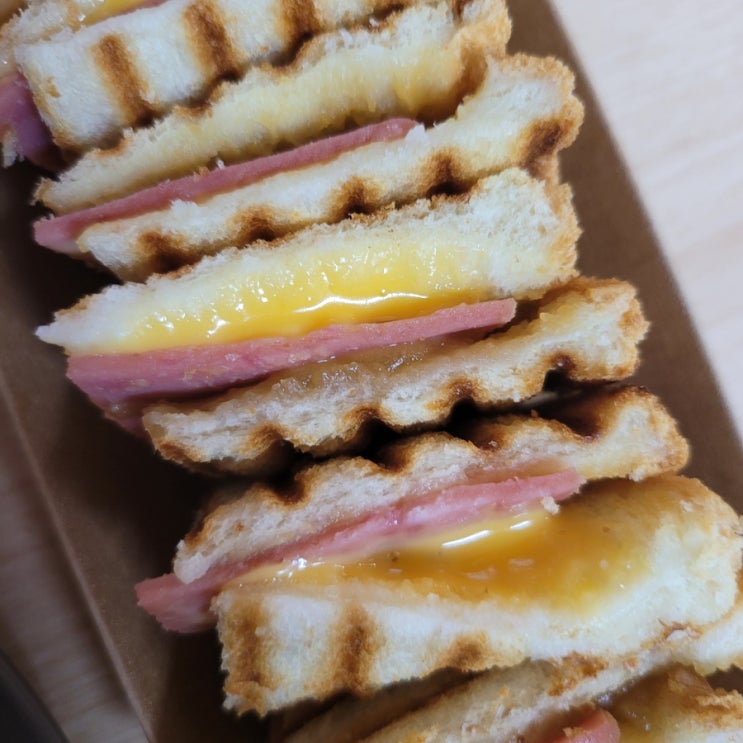  수지 동천동 카페 ! 봉명동내커피 동천풍덕천점 배달 후기