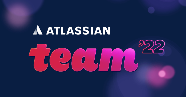  [Atlassian Team '22] ITSM 키노트 "Come together right now"