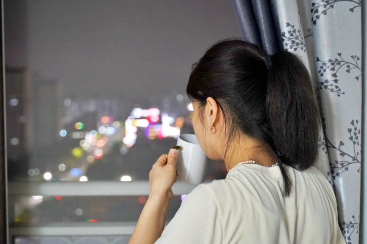  드립커피, 산미없는 고소한 아메리카노 베트남로부스타 원두  투팅커피