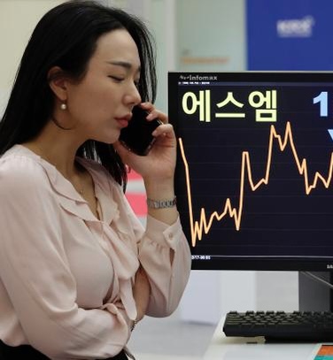 ️ 시세조종 <b>카카오 엔터</b> 압수수색 SM주식 인수전에서... 