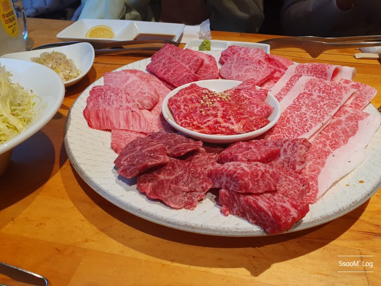  [후쿠오카여행] 여긴 꼭 갔으면 하는 야키니쿠 맛집 니쿠이치 하카타