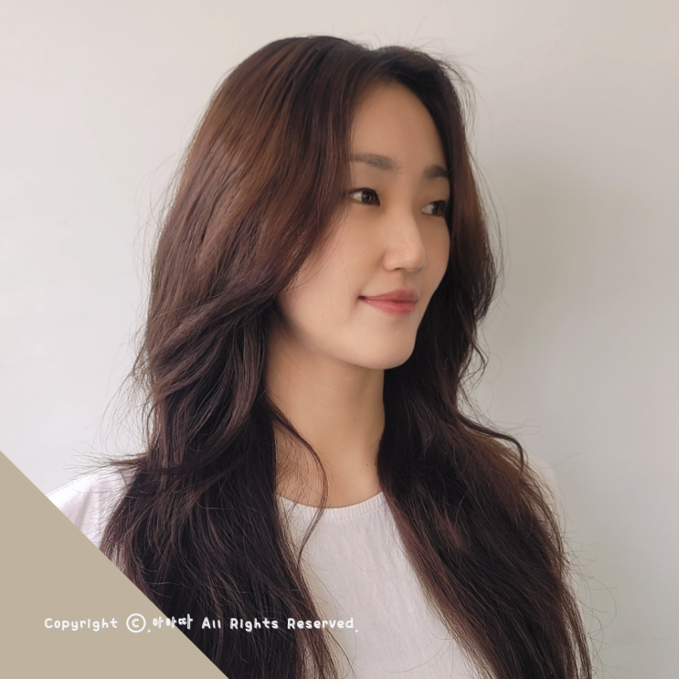  식사동 메종드아이디헤어 일산 위시티 미용실 열펌마스터 루실장님