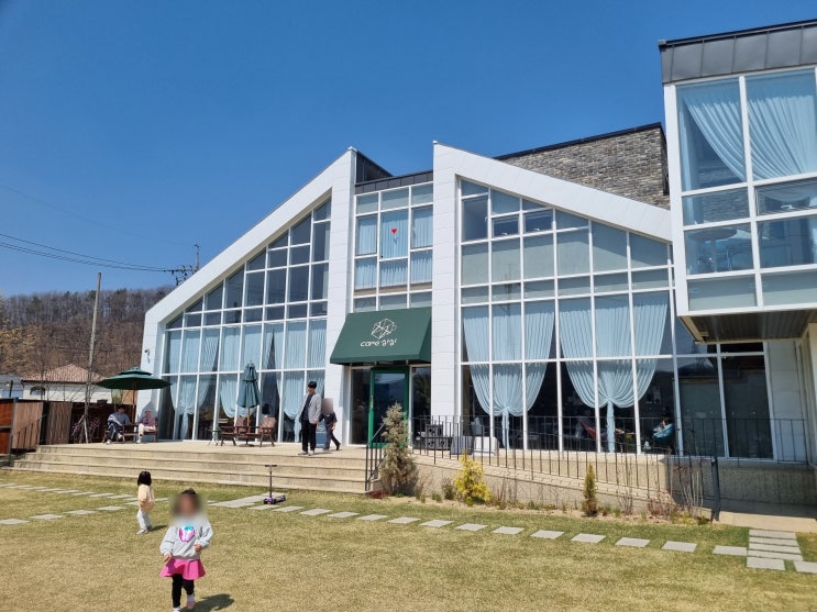  [용인] 평온한 처인구 카페 추천. 카페 싱싱. 고고싱