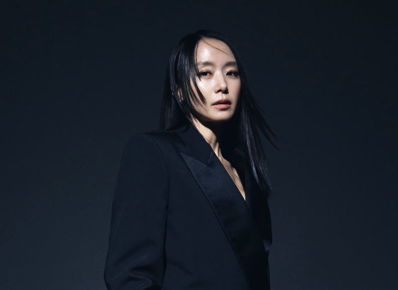 길복순 전도연 “등근육요? 넉달 술 끊고 만들었죠, 호호”