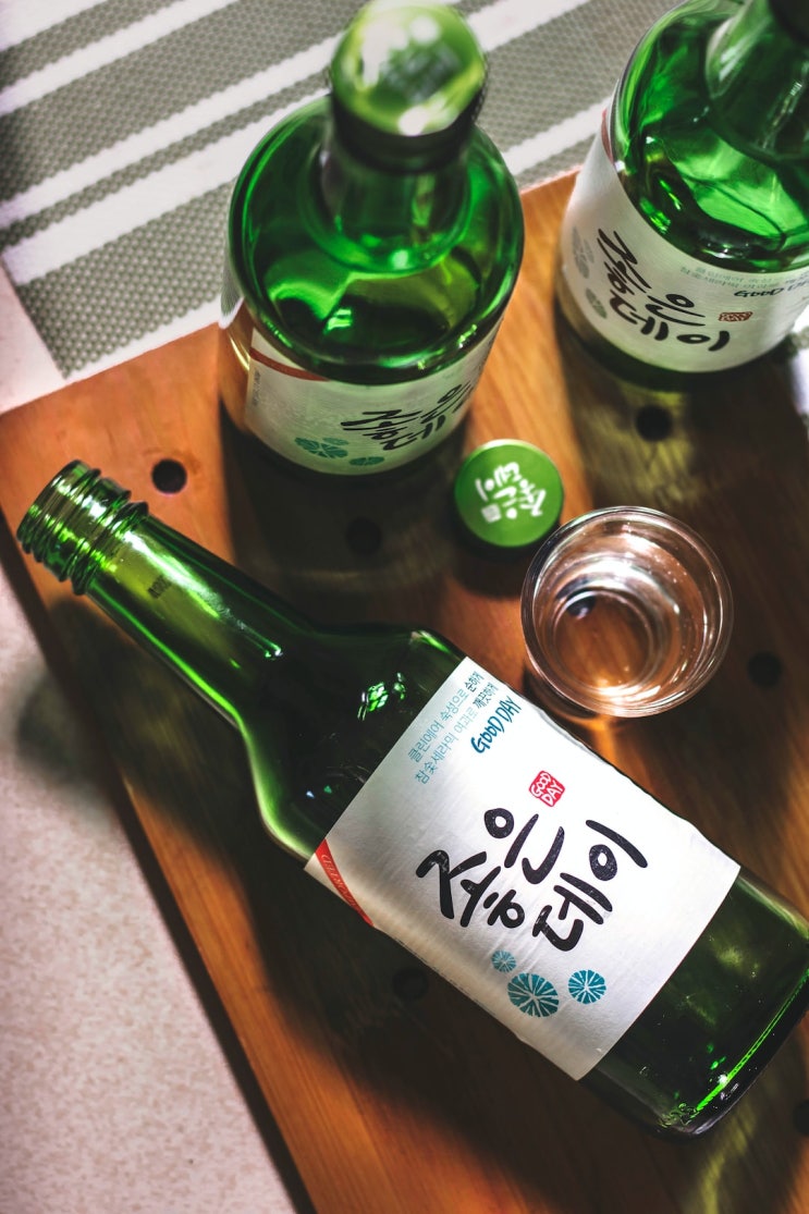"이젠 짬뽕 국물에 소주 한잔, 이것도 겁나네" "이젠 짬뽕 국물에 소주 한잔, 이것도 겁나네"