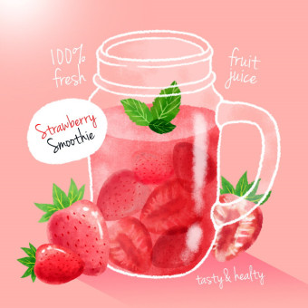  딸기(Strawberry)