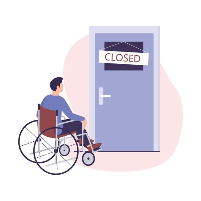 [장애인 일자리가 없다] 기업들 고용 장벽에... '생존 벼랑' 내몰리는 장애인들