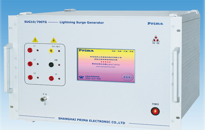  EMCPRIMA(한국총판), 이엠씨프리마, 임펄스서지장비, SUG10/700TB, SUG10/700TBK,  IEC FDIS 62368-1 & IEC61000-4-5