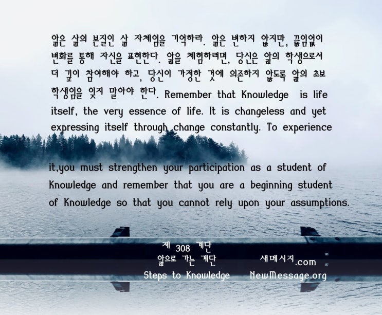 제 308 계단: 복습 Review 제 308 계단: 복습 Review