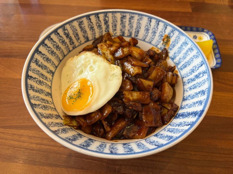  [평택/비전동] 소사벌 중식 맛집 '달토끼짬뽕' 방문 후기!