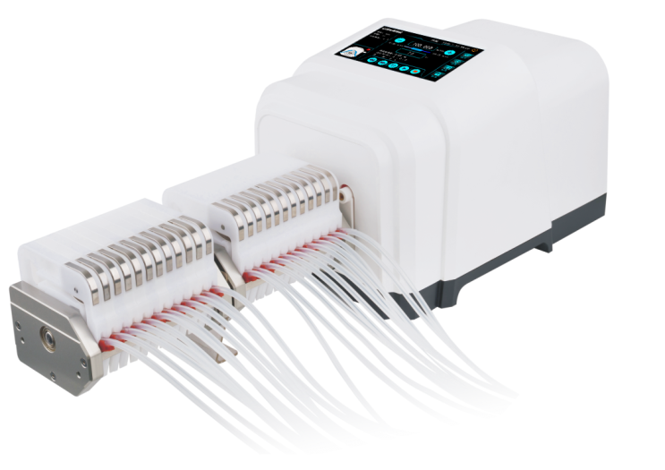  [ACMER] 고출력토크펌프 BT-100HT 튜브연동 튜빙펌프 튜브펌프 맥동펌프 peristalticpump 정량펌프 정밀펌프 가성비펌프