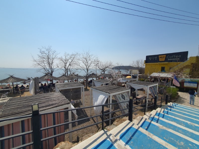 부모님과 함께한 주말나들이-대부도 뻘다방