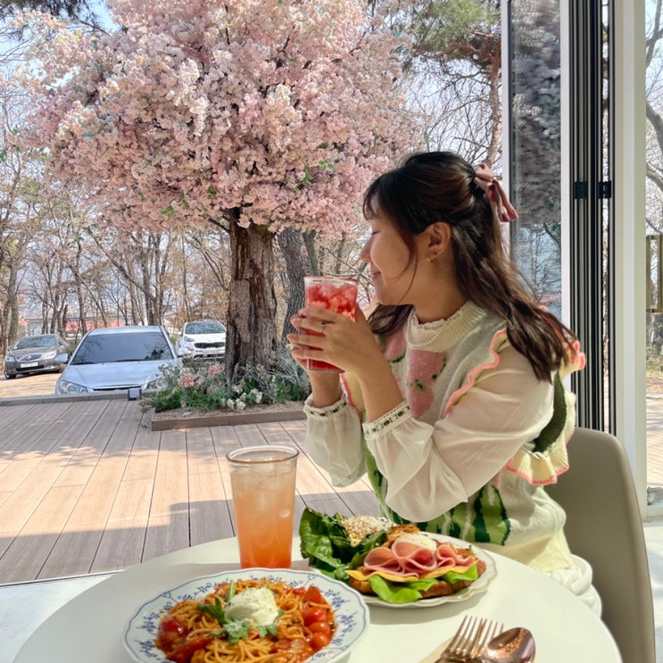  용인데이트로 좋은 브런치카페 노브133
