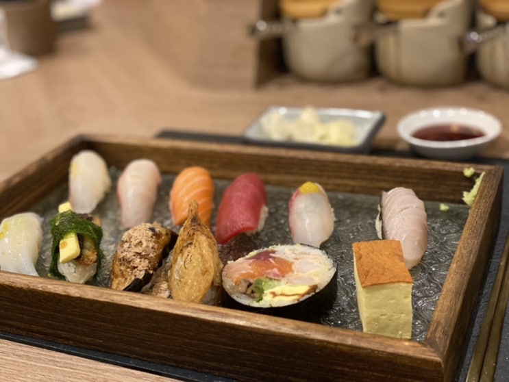  스시아시타 송천 전주 에코시티 맛집 시원한 하이볼과 스시까지 최애맛집