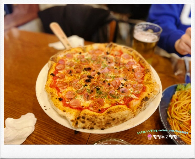  화곡역 파스타 피자 맛집 데이트하기좋은 화덕피자맛집 제이미 피자