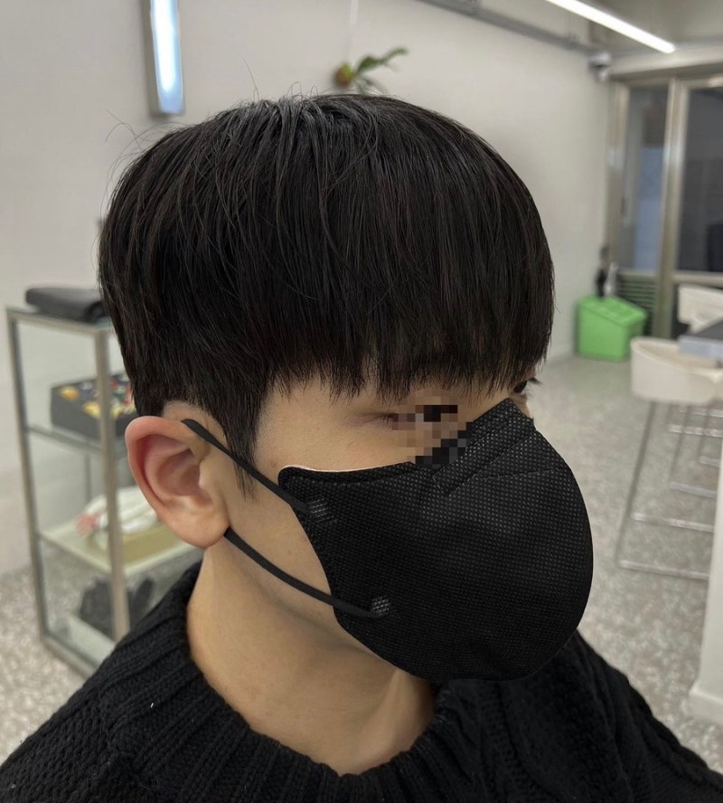 요즘 핫한 최현욱 머리 크롭컷 홍대 남자 미용실 마브로샵 마현샘 : 네이버 블로그