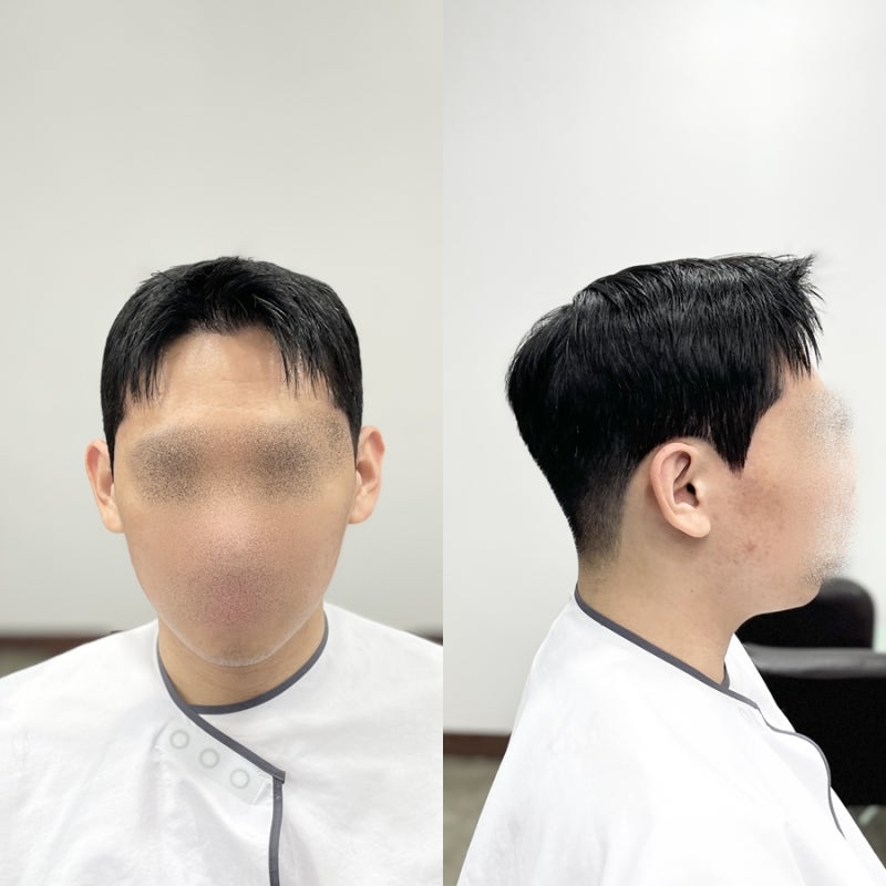 남자 유행머리 플랫컷 짧은머리스타일 도전해 보세요! : 네이버 블로그