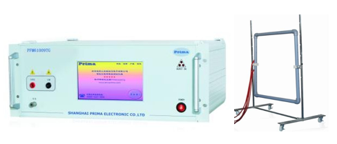  EMCPRIMA(한국총판), 이엠씨프리마 Pulse magnetic fields testerPFM61009TGMeet IEC61000-4-9/EN61000-4-9