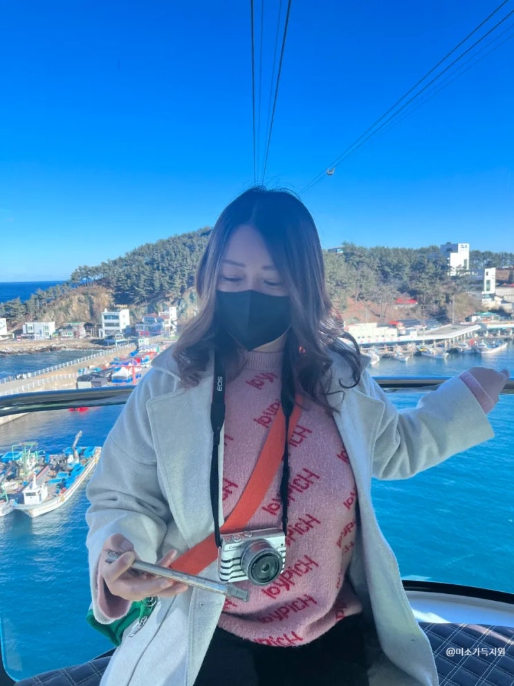  삼척 가볼만한곳 액티비티 놀거리 삼척해상케이블카 장호역