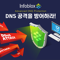  [인포블록스] DNS DDoS 공격 대응을 위한 인포블록스(Infoblox) ADP 솔루션