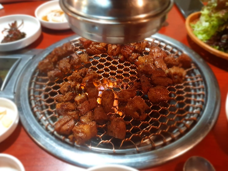  서울｜엄지참숯불갈비｜2023. 3. 31.