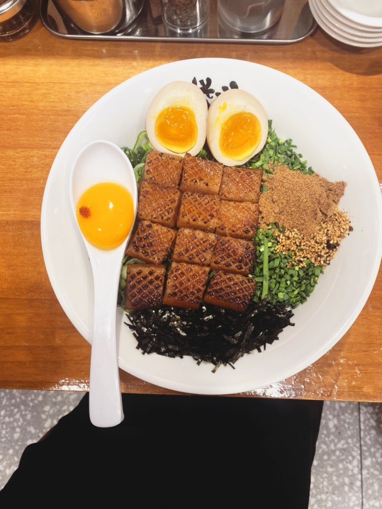  [창원 맛집] 창원 마제소바 온소바 중앙동 맛집, 타쿠소바(takusoba)