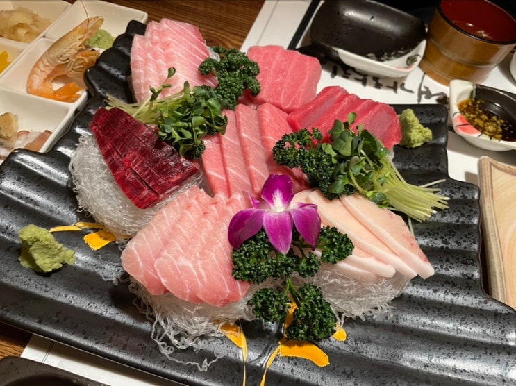  장안동 맛집, 회식장소로 추천드리는 대가참치