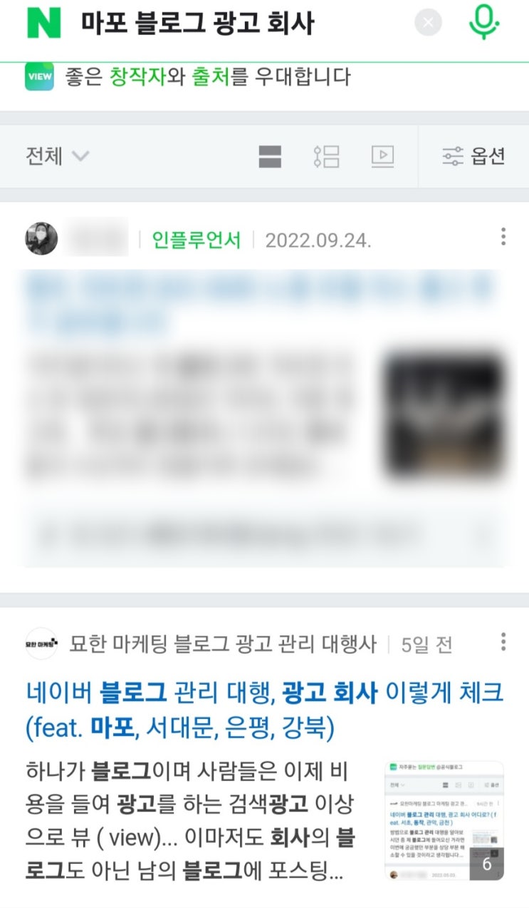  블로그 마케팅 대행사 이건 알고 하세요. ( feat. 아산, 공주, 대전, 세종 )
