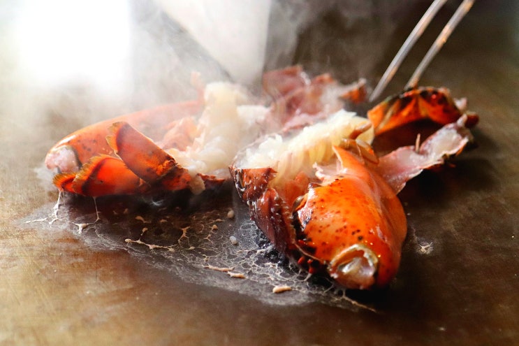  성남 맛집 애나의정원 랍스터와 근사한 식사