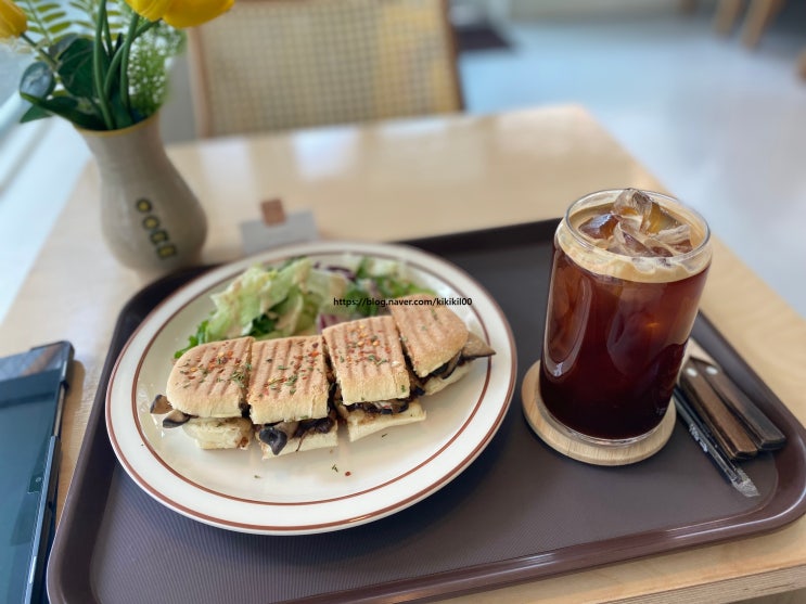 저렴하면서 맛있는 브런치를 먹을수 있는 수원 천천동 맛집 유유진진 내돈내산 리뷰
