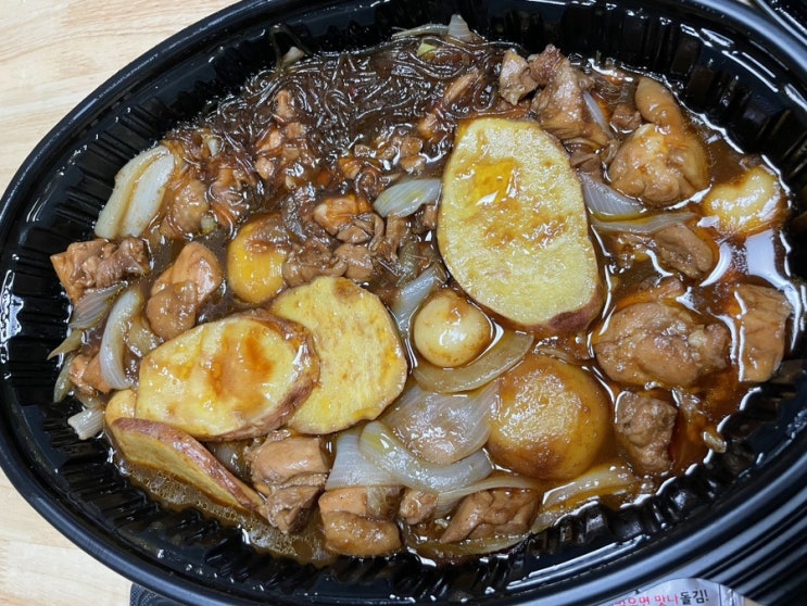  [경기/평택] 송탄 서정동 찜닭 배달 맛집_두찜