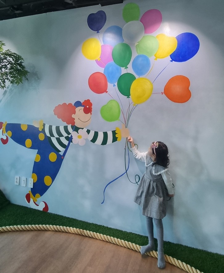  보현산 녹색 체험 터 놀이터 영천 브리즈 카페!! 아이와 돗자리 그늘막 텐트 소풍 가볼 만한 곳