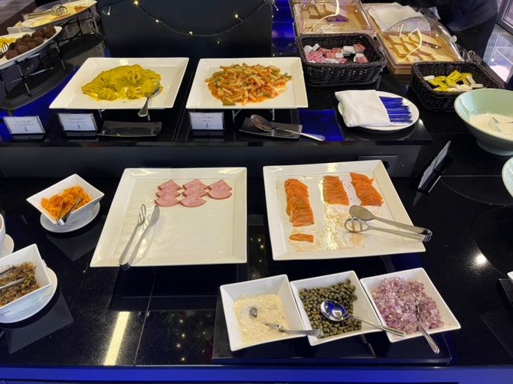  일산 호텔 킨텍스 바이 케이트리, 루프탑 조식 먹어 본 후기!